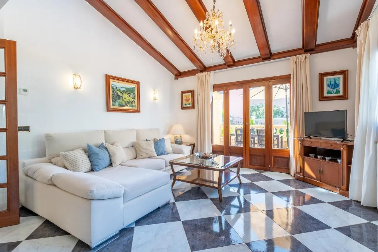 Villa Manrique Cala Ratjada  Spain