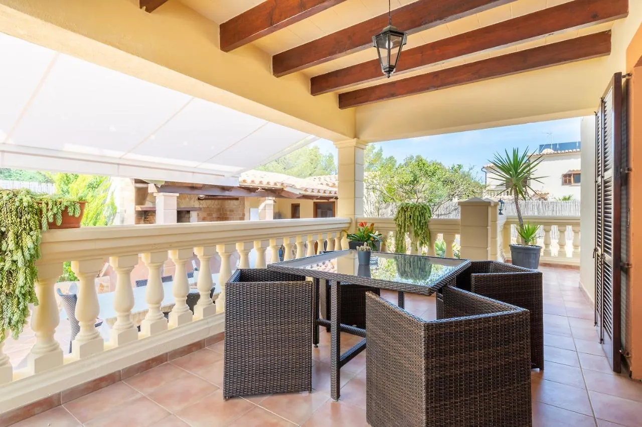 Villa Manrique Cala Ratjada  Spain
