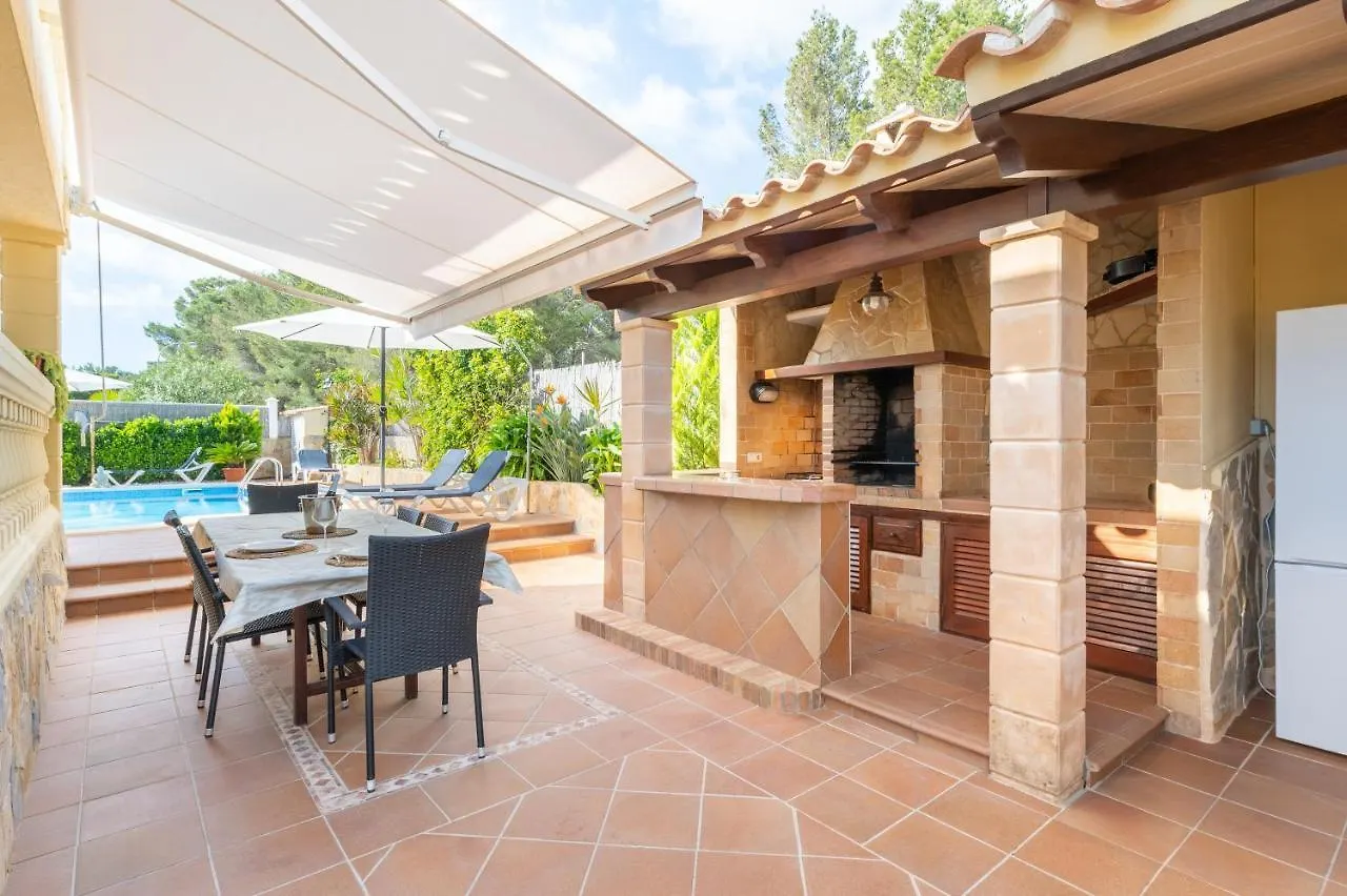Villa Manrique Cala Ratjada