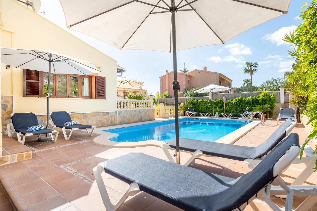 Villa Manrique Cala Ratjada  0*, Cala Ratjada (Mallorca)