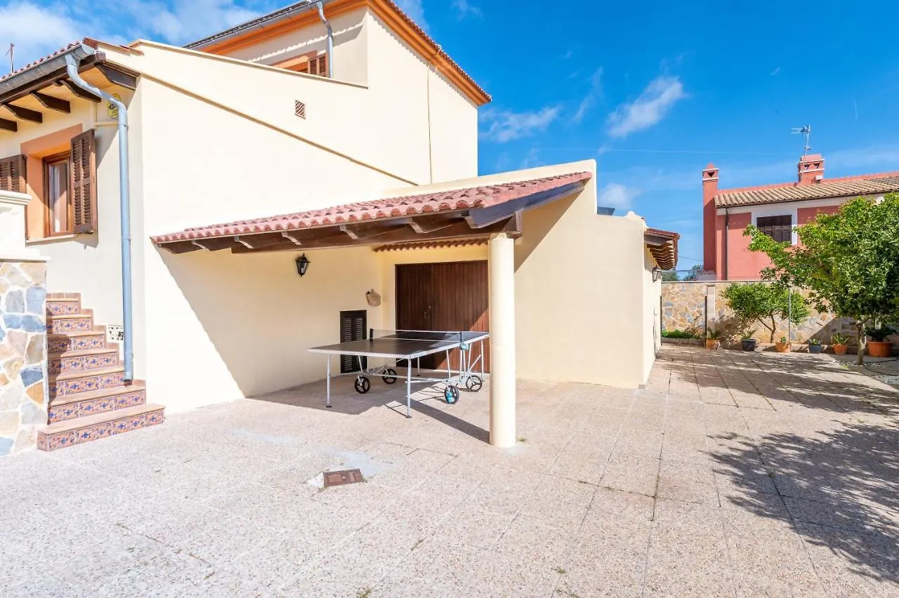 Villa Manrique Cala Ratjada
