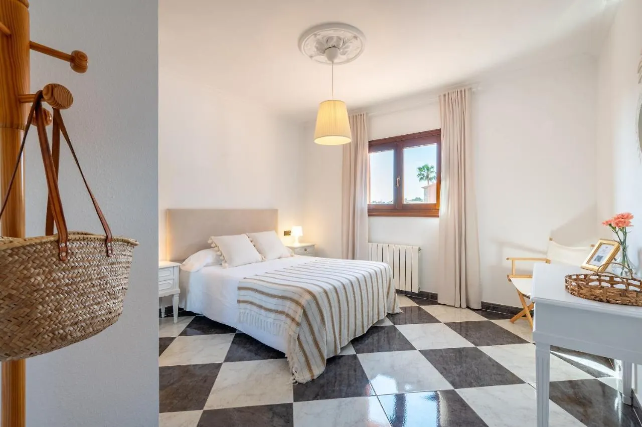 Villa Manrique Cala Ratjada  Cala Ratjada (Mallorca)