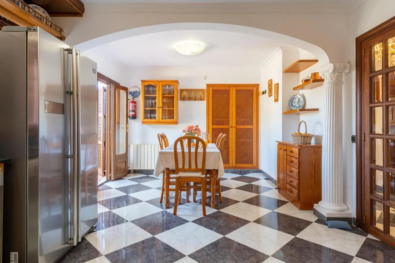 Villa Manrique Cala Ratjada   Cala Ratjada (Mallorca)
